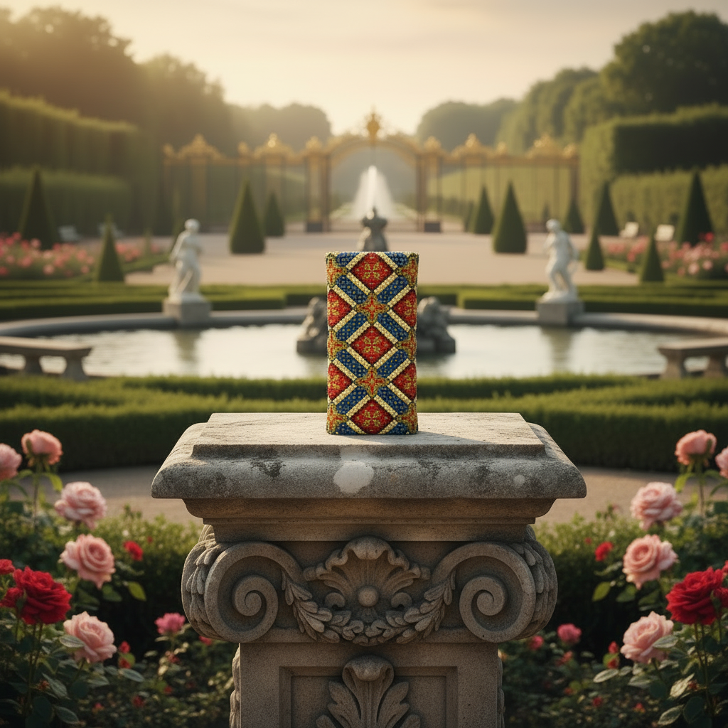 ÉTUI « GRAPHIQUE »