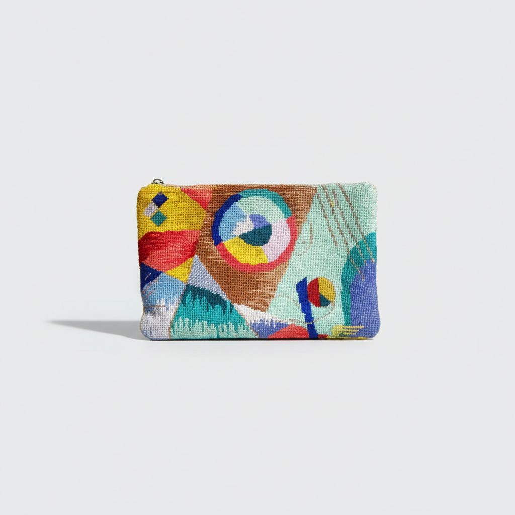 POCHETTE "KANDINSKY"