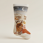 LA CHAUSSETTE DE NOËL "L'ATTENTE DU PASSAGE"