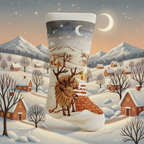 LA CHAUSSETTE DE NOËL "L'ATTENTE DU PASSAGE"