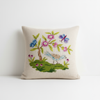 MORNING IN THE GARDEN