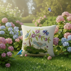 MORNING IN THE GARDEN