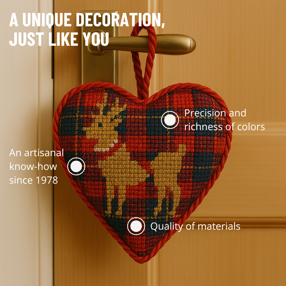 "DEER" HEART