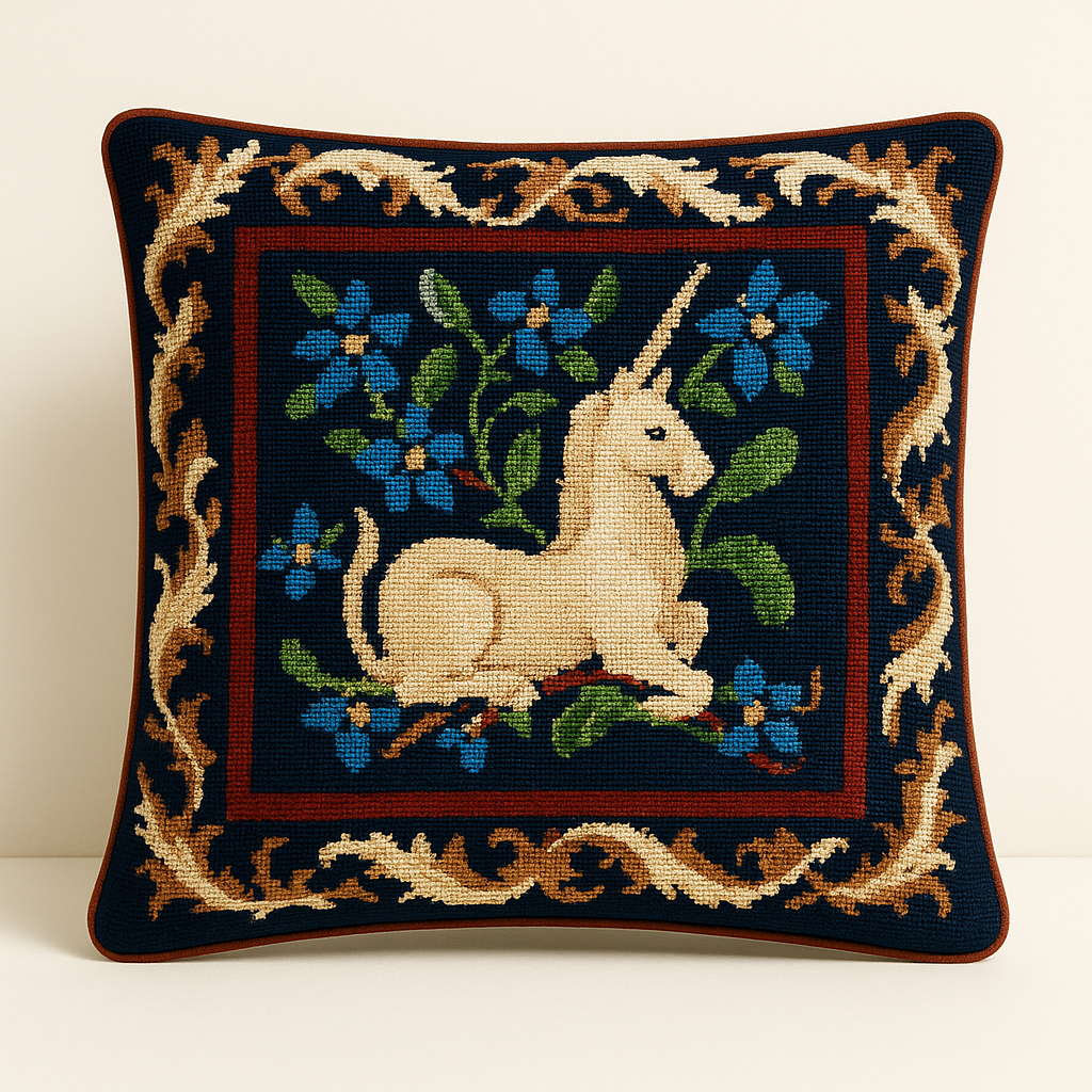 LA LICORNE ENCHANTÉE