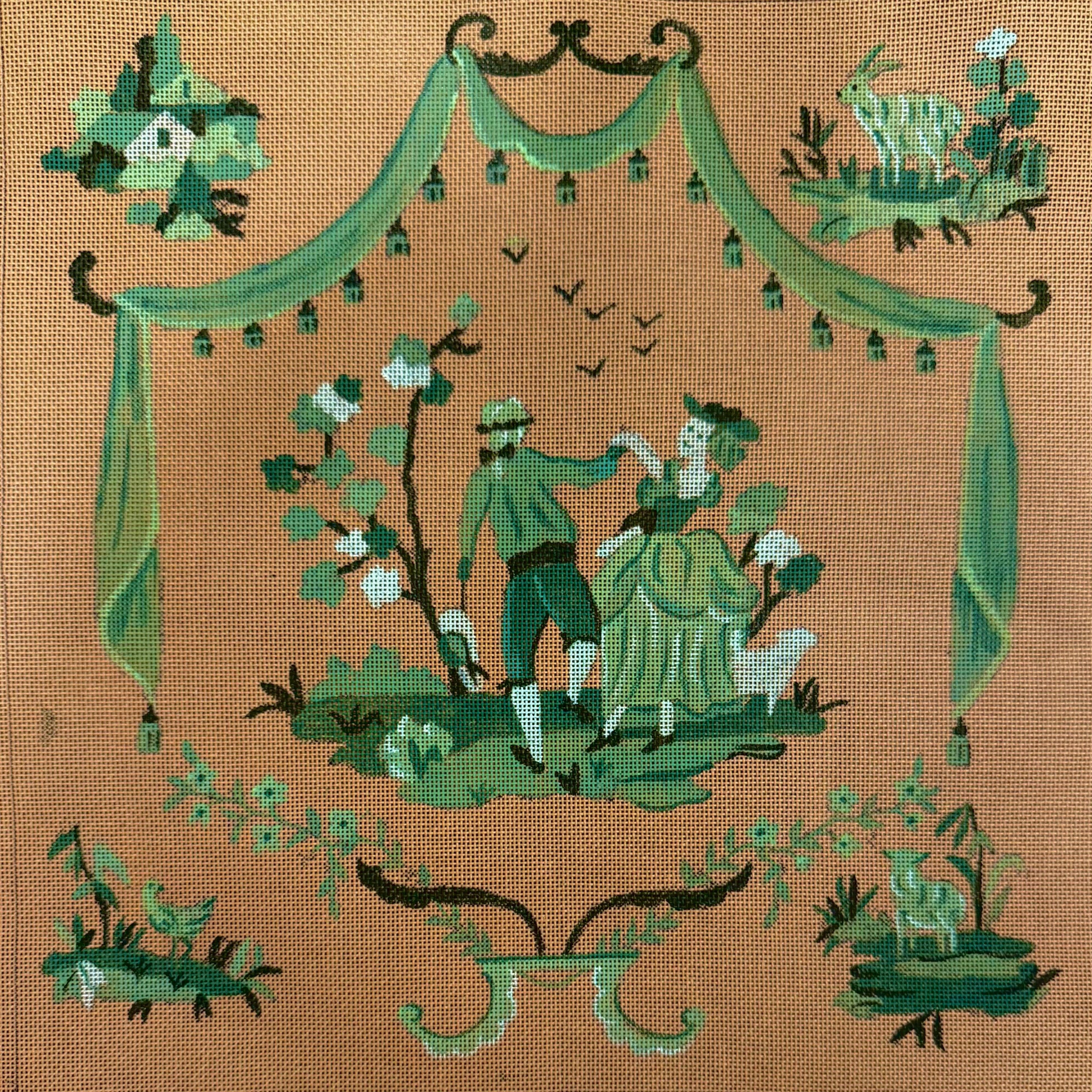 THE GREEN DANCE