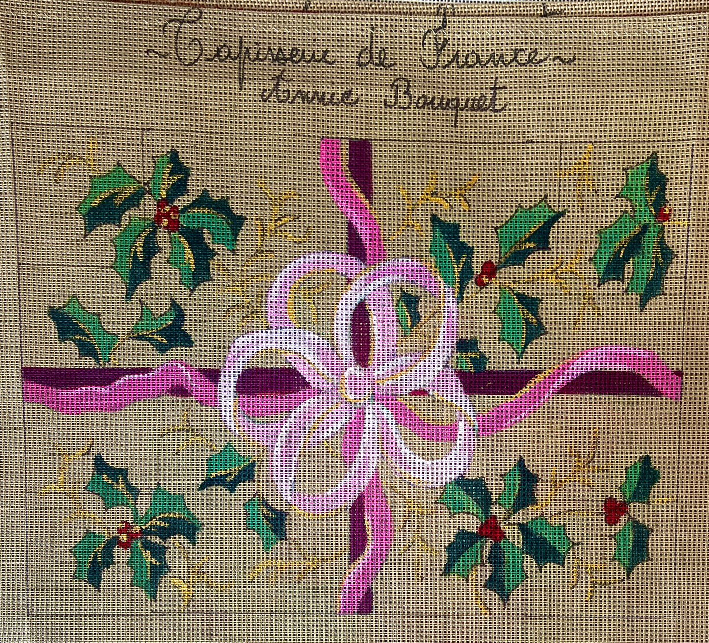 CADEAU D’HIVER