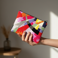 "KANDINSKY" POUCH