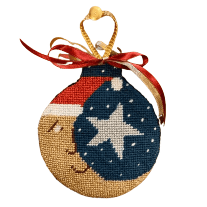 "FESTIVE MOON" BALL