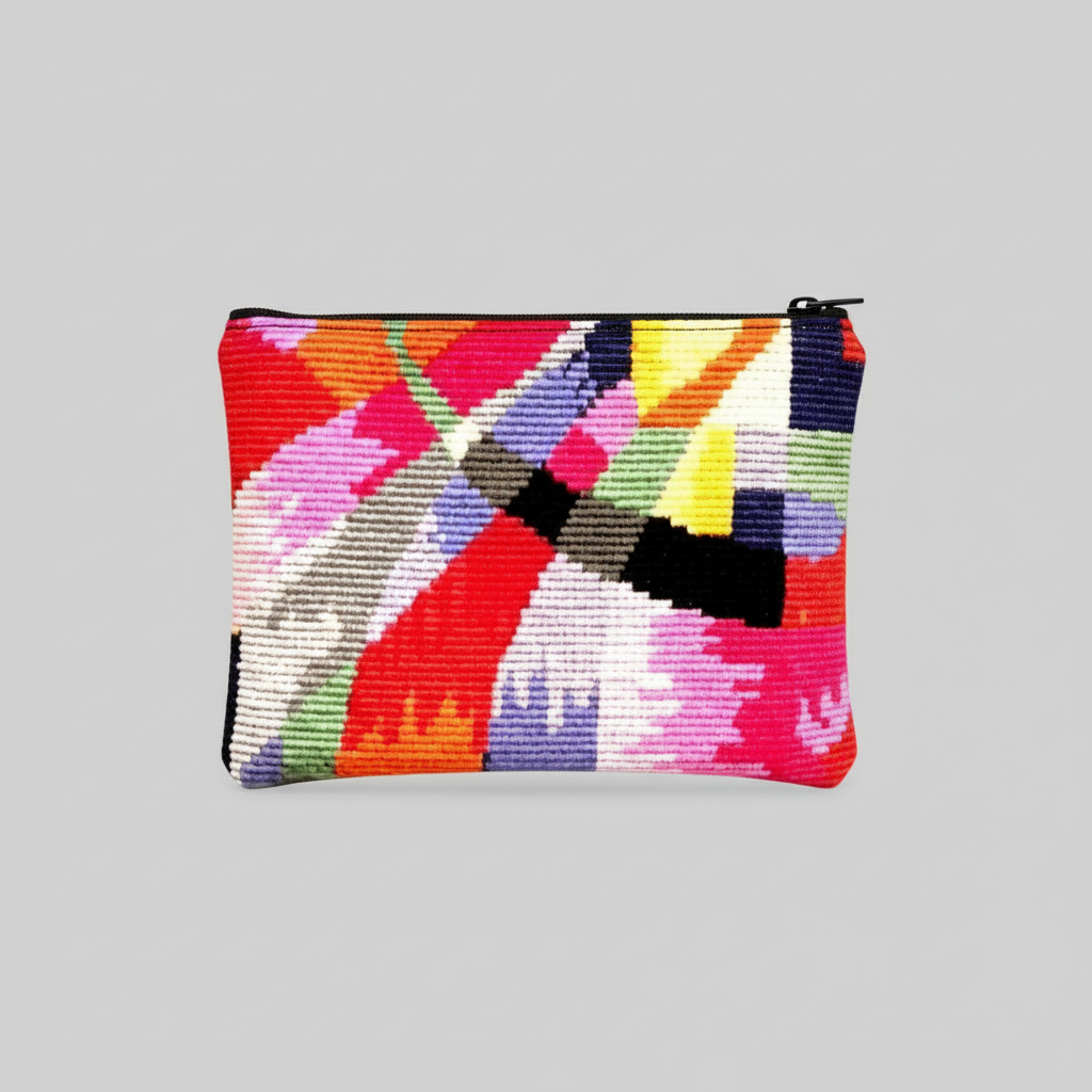 POCHETTE "KANDINSKY"