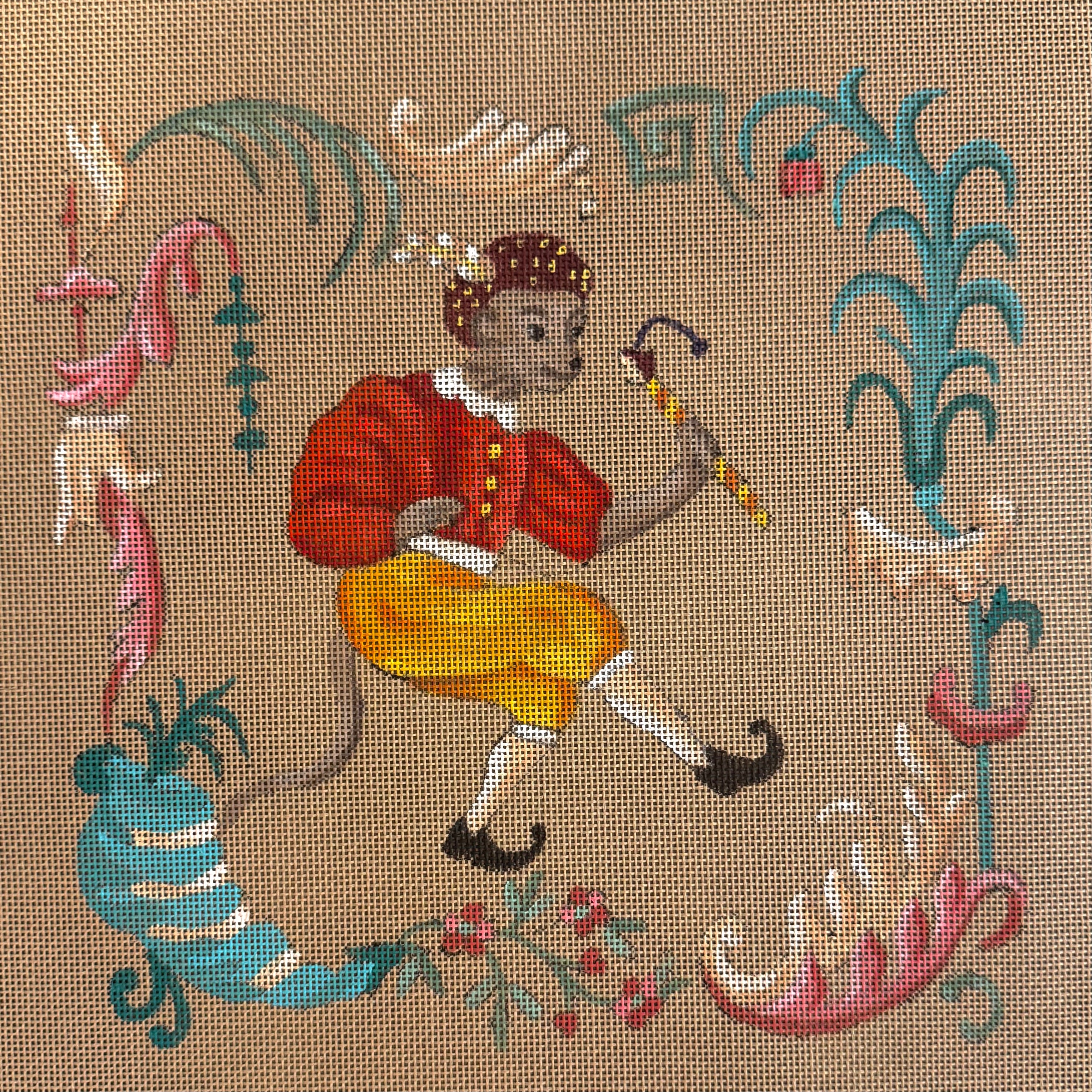 THE TROUBADOUR