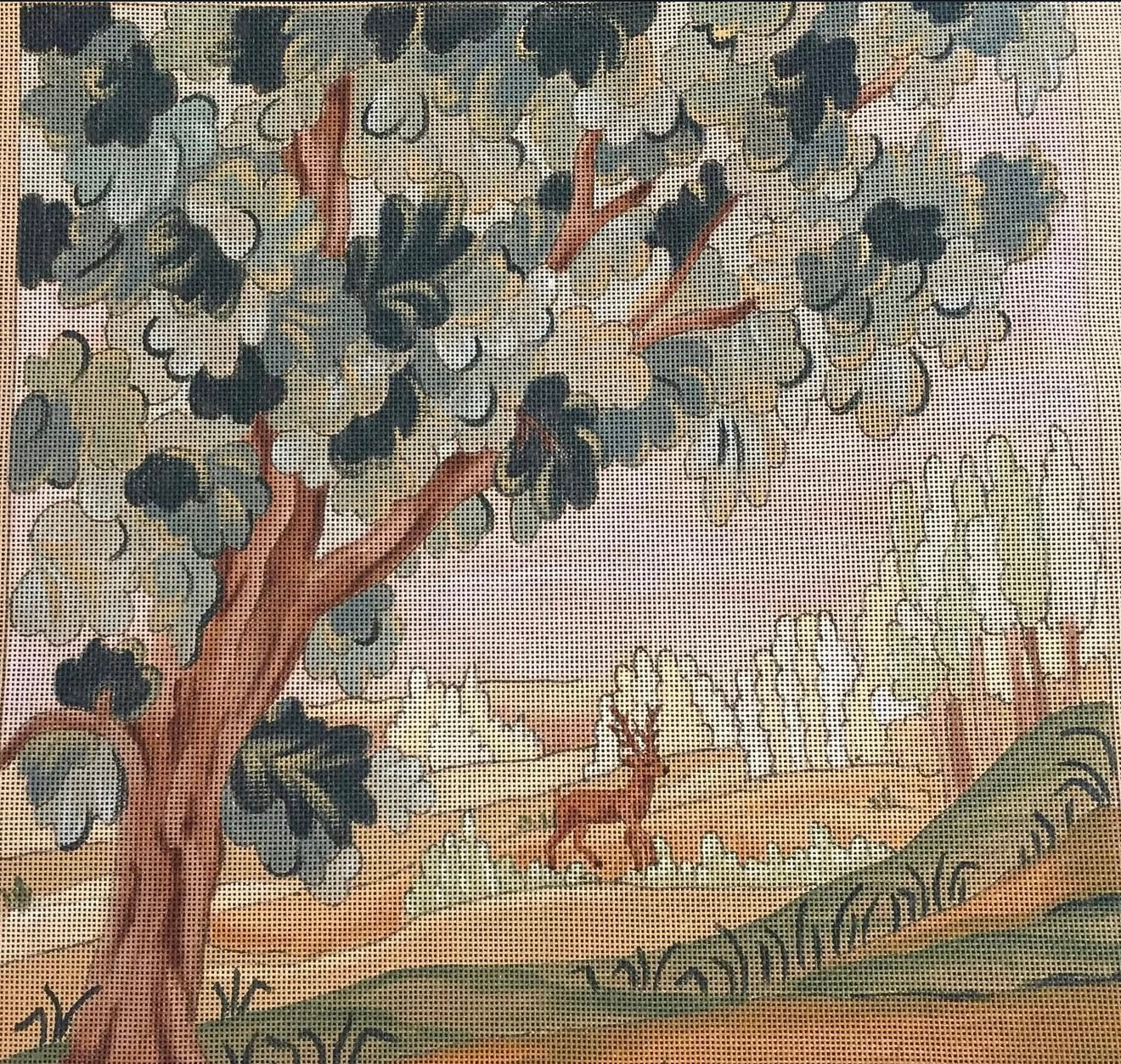 ÉCOUTE AU CŒUR DE LA CLAIRIÈRE