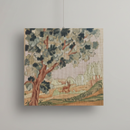 ÉCOUTE AU CŒUR DE LA CLAIRIÈRE