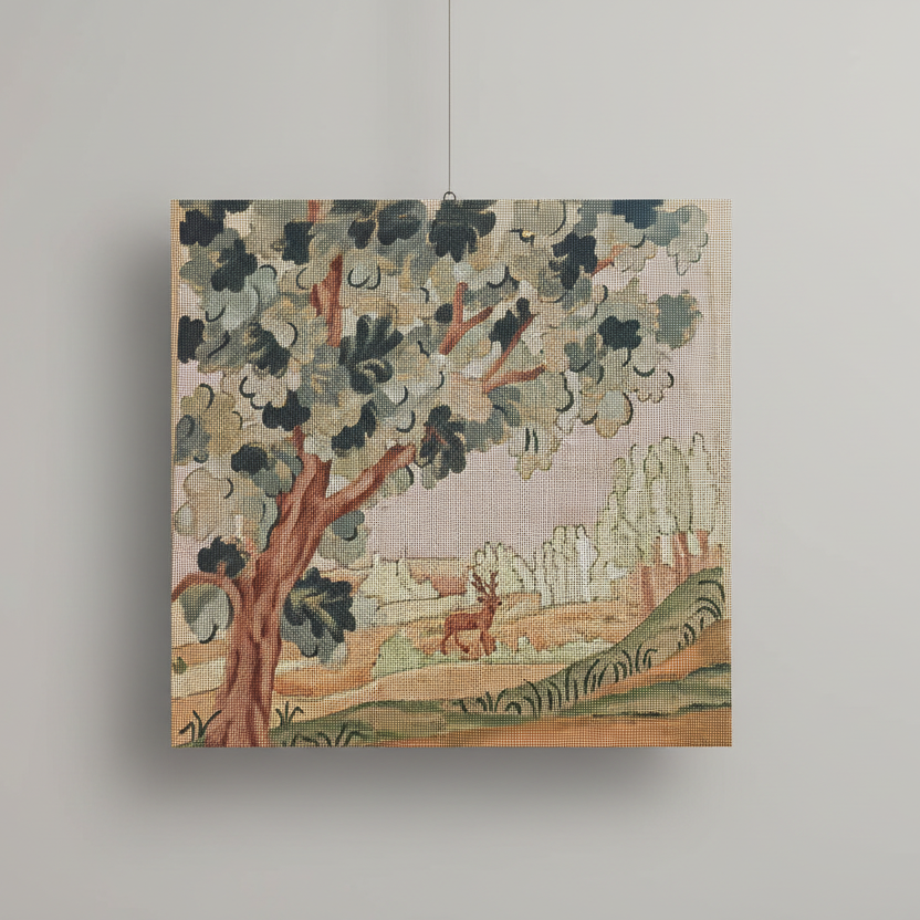 ÉCOUTE AU CŒUR DE LA CLAIRIÈRE