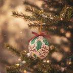 BOULE "LÉGENDE DU HOUX ROSÉE"