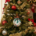 BOULE "LÉGENDE DU HOUX BLANCHE"