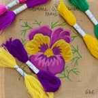 LA PENSÉE DU JARDIN