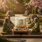 THE CALL OF THE TRIANGLE