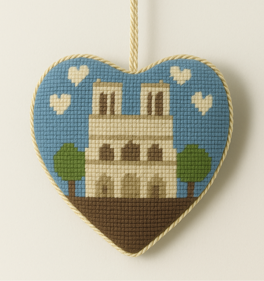 HEART "OUR LADY" 