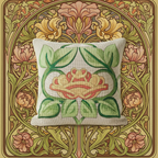 ROSÉE D’ART NOUVEAU