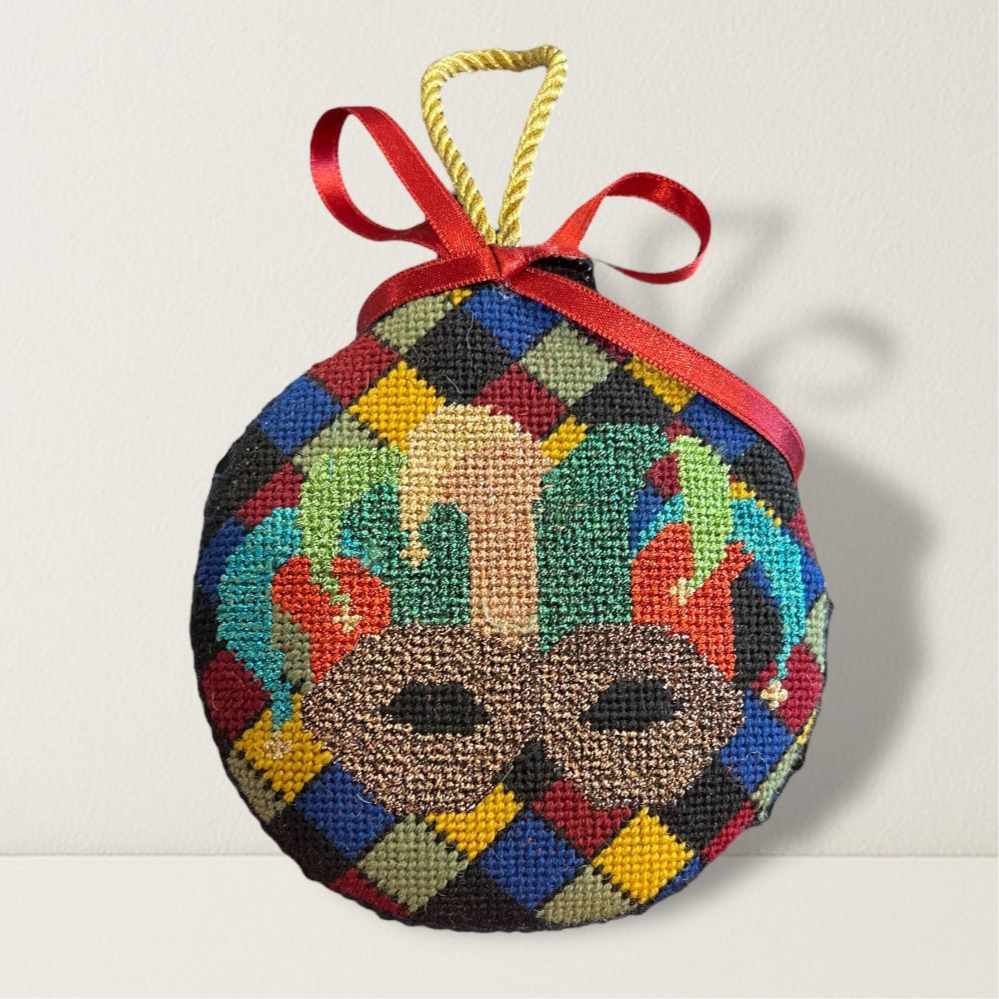 BOULE "BAL MASQUÉ"