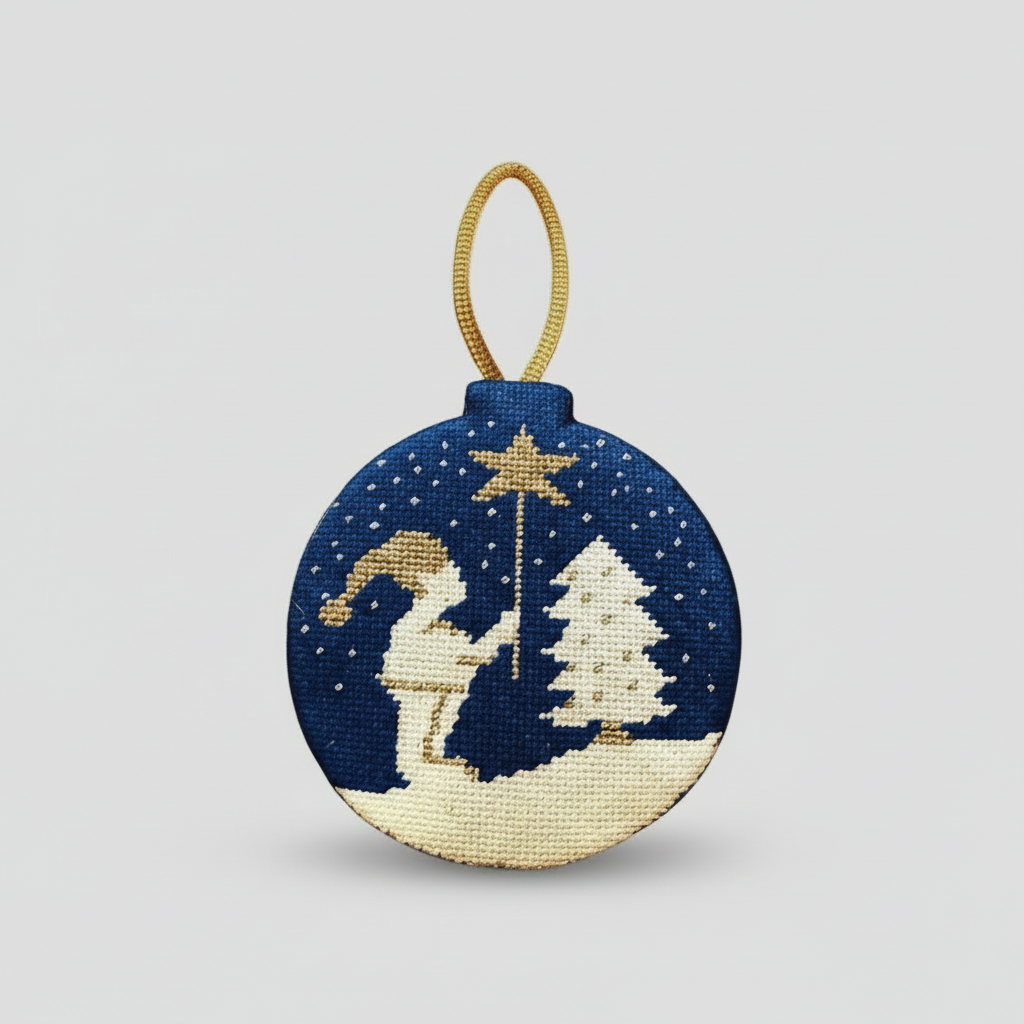 "THE MAGIC OF CHRISTMAS" BALL