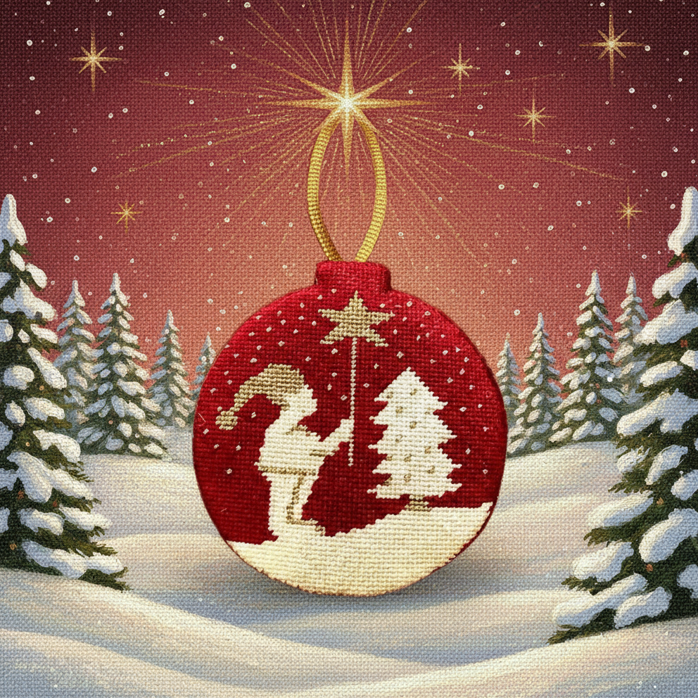 "THE MAGIC OF CHRISTMAS" BALL