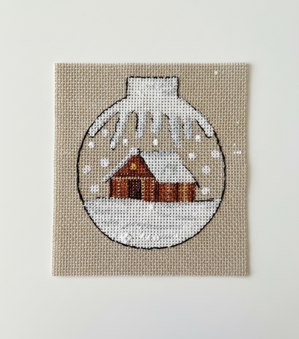 "THE ENCHANTED CHALET" BALL