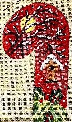 Sucre d'Orge "Le Nichoir" - Annie Bouquet, Tapisserie De France 