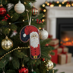 SUCRE D'ORGE "PÈRE NOËL"