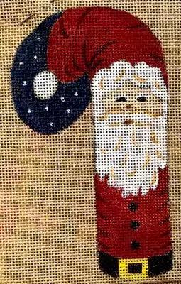 Sucre d'Orge "Père Noël" - Annie Bouquet, Tapisserie De France 