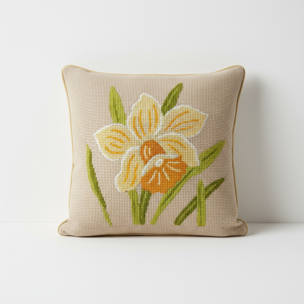 UNDER THE SIGN OF THE DAFFODIL 