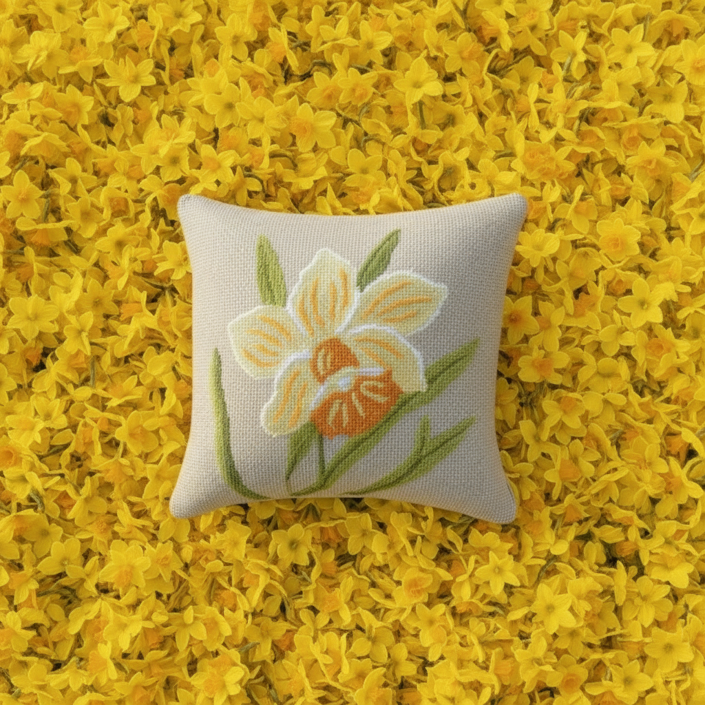 UNDER THE SIGN OF THE DAFFODIL 