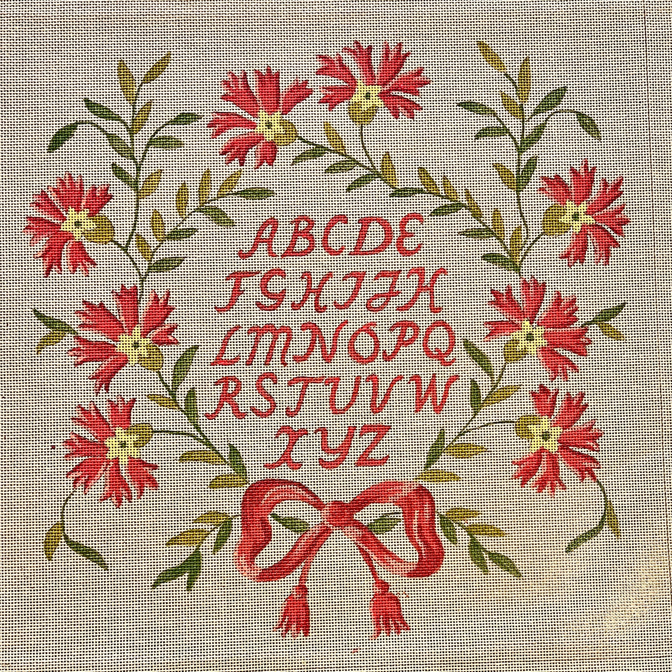 FLOWERY ABC