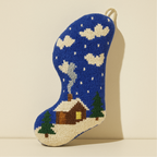 BOTTINE "LA BELLE NUIT DE NOËL"