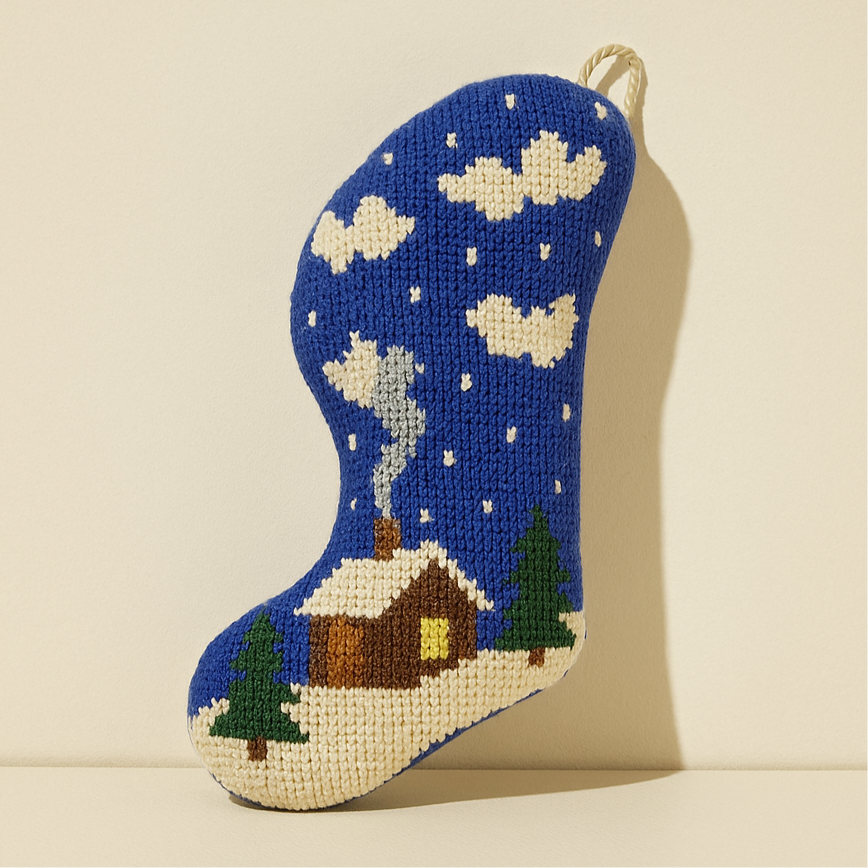 "THE BEAUTIFUL CHRISTMAS NIGHT" BOOT