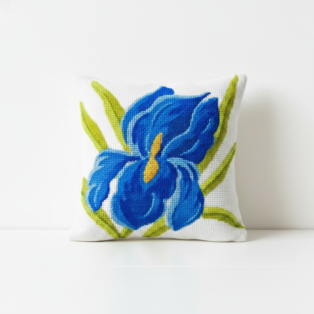 THE ENCHANTED IRISES