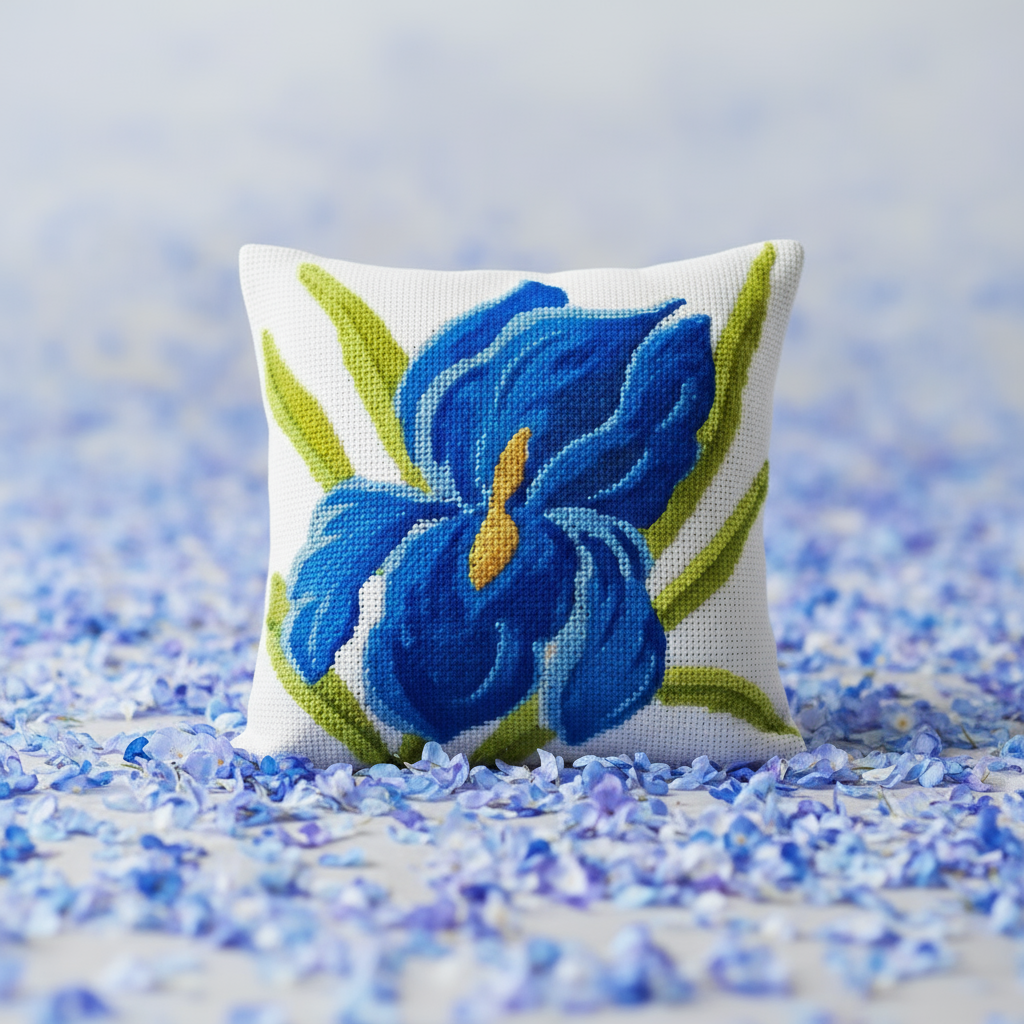 THE ENCHANTED IRISES