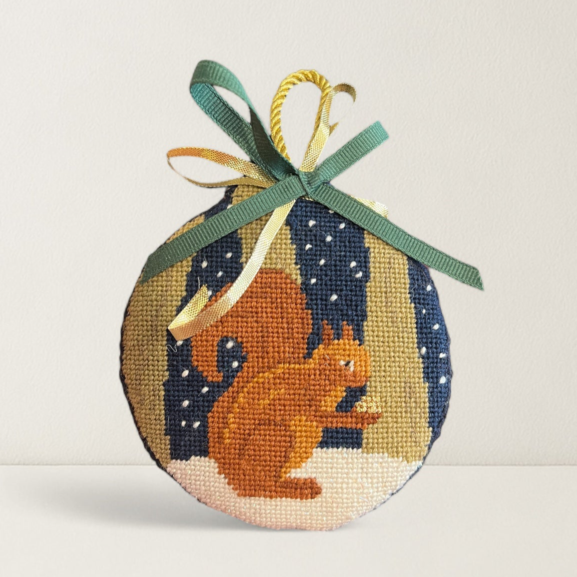 "WOOD SQUIRREL" BALL