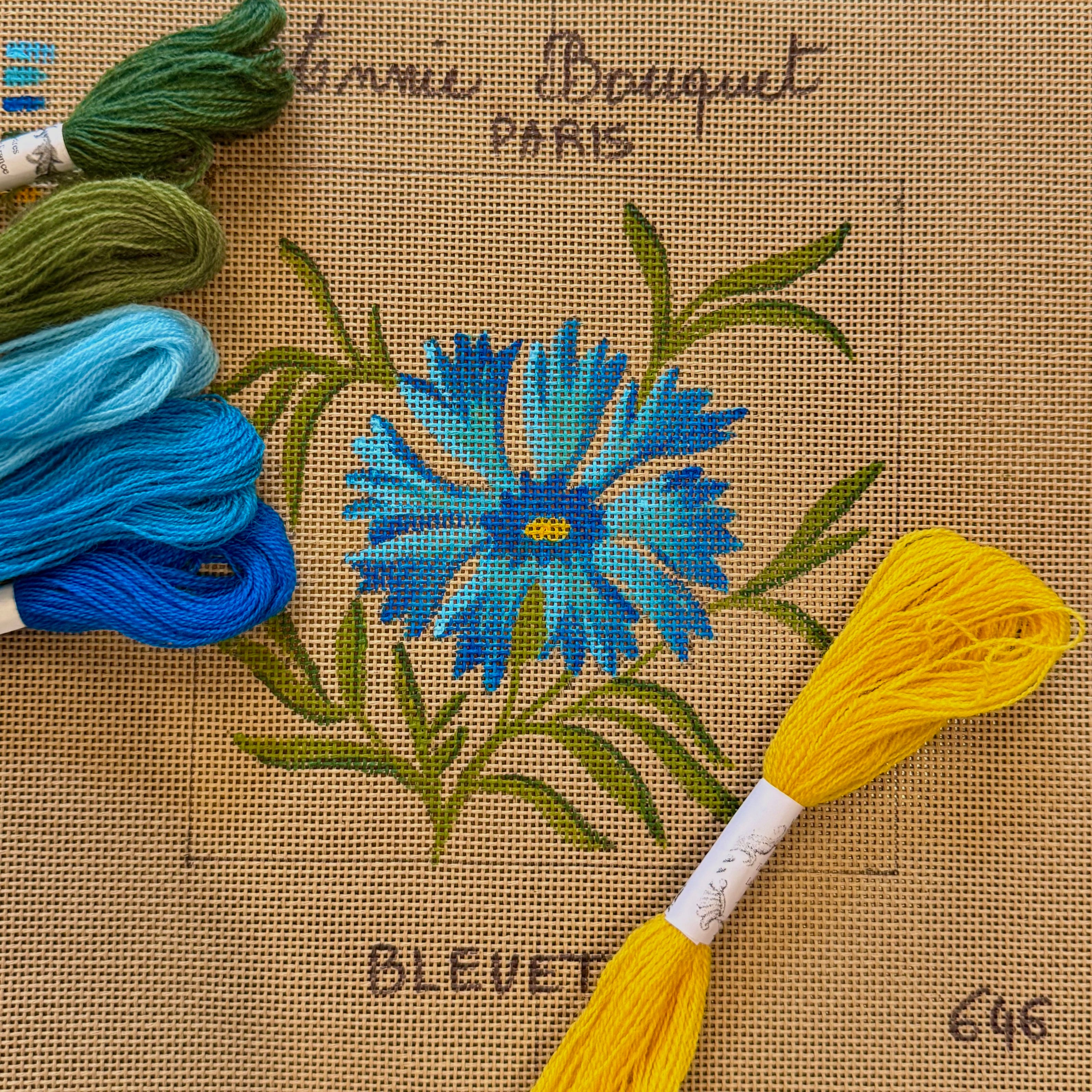 SONG OF CORNFLOWER