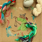 THE CALL OF THE TRIANGLE