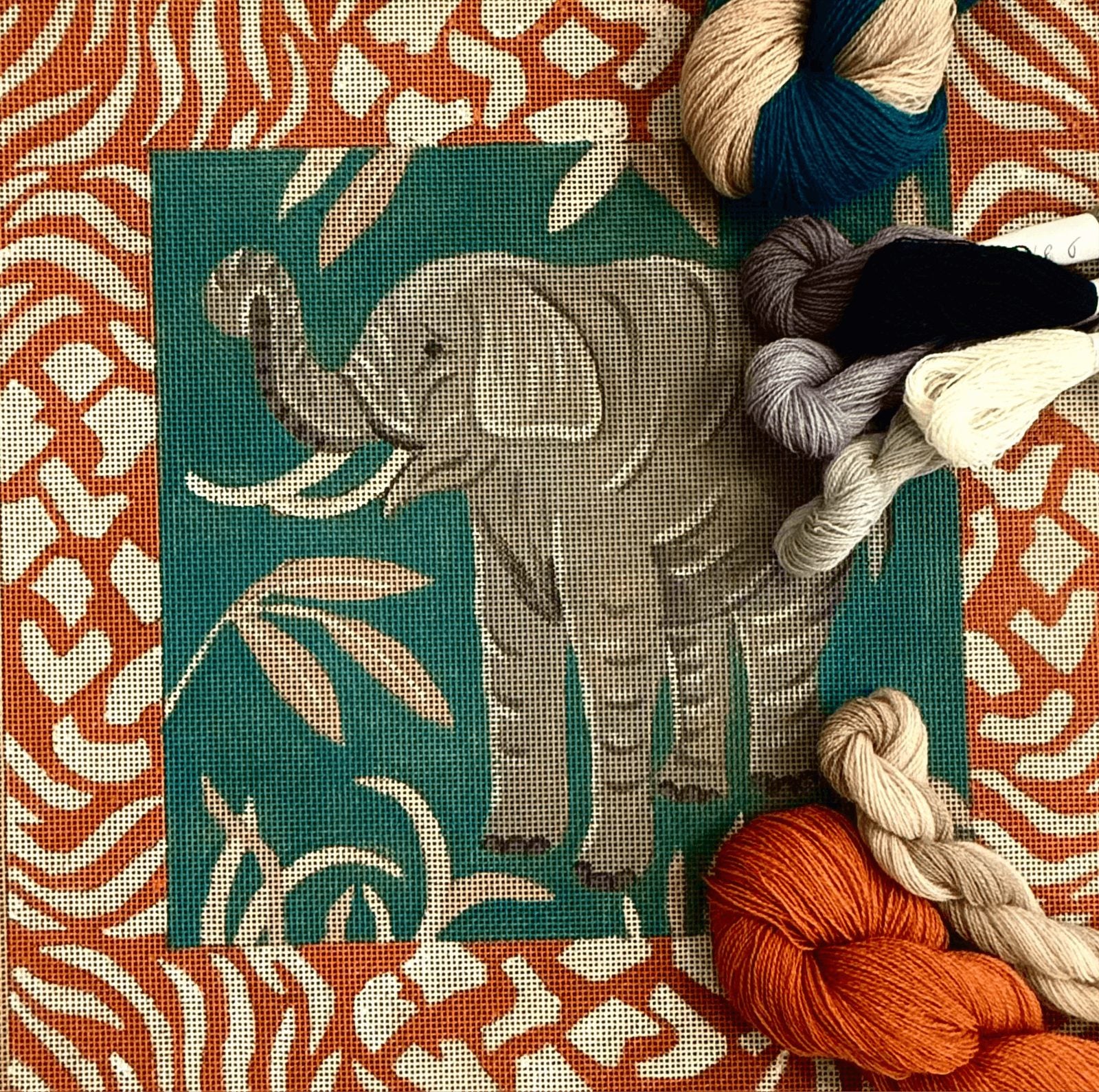 THE ELEPHANT
