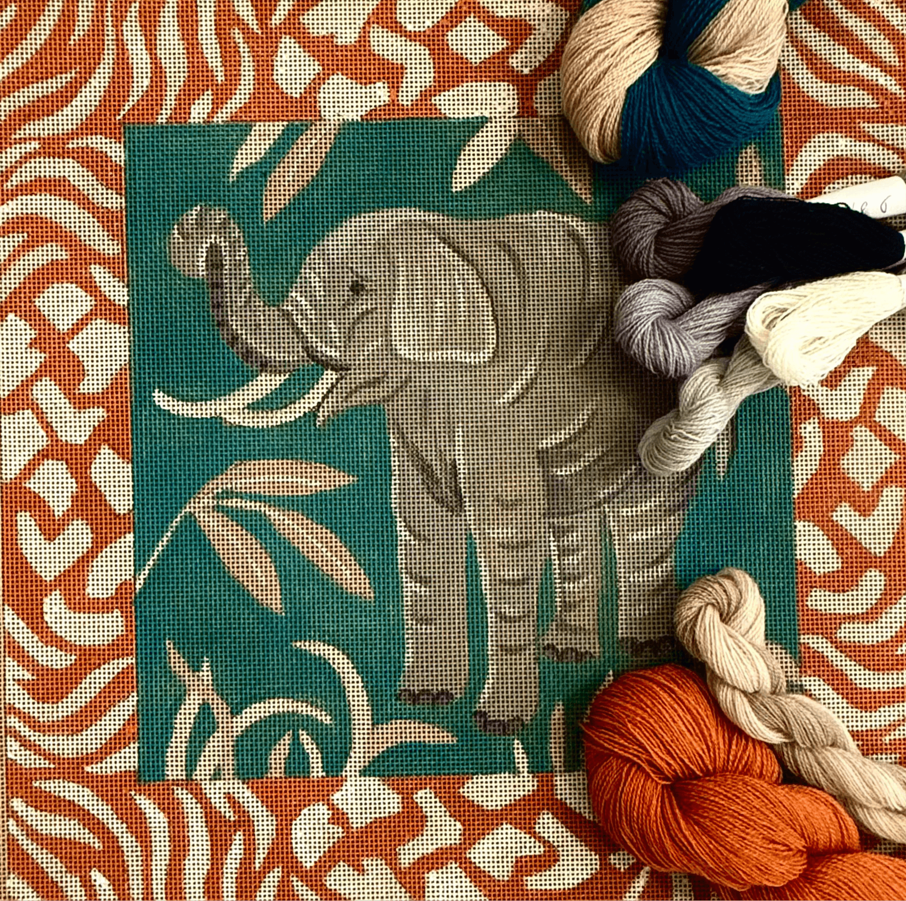 THE ELEPHANT