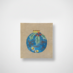 BOULE "LÉGENDE DU HOUX BLEU"