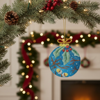 BOULE "LÉGENDE DU HOUX BLEU"