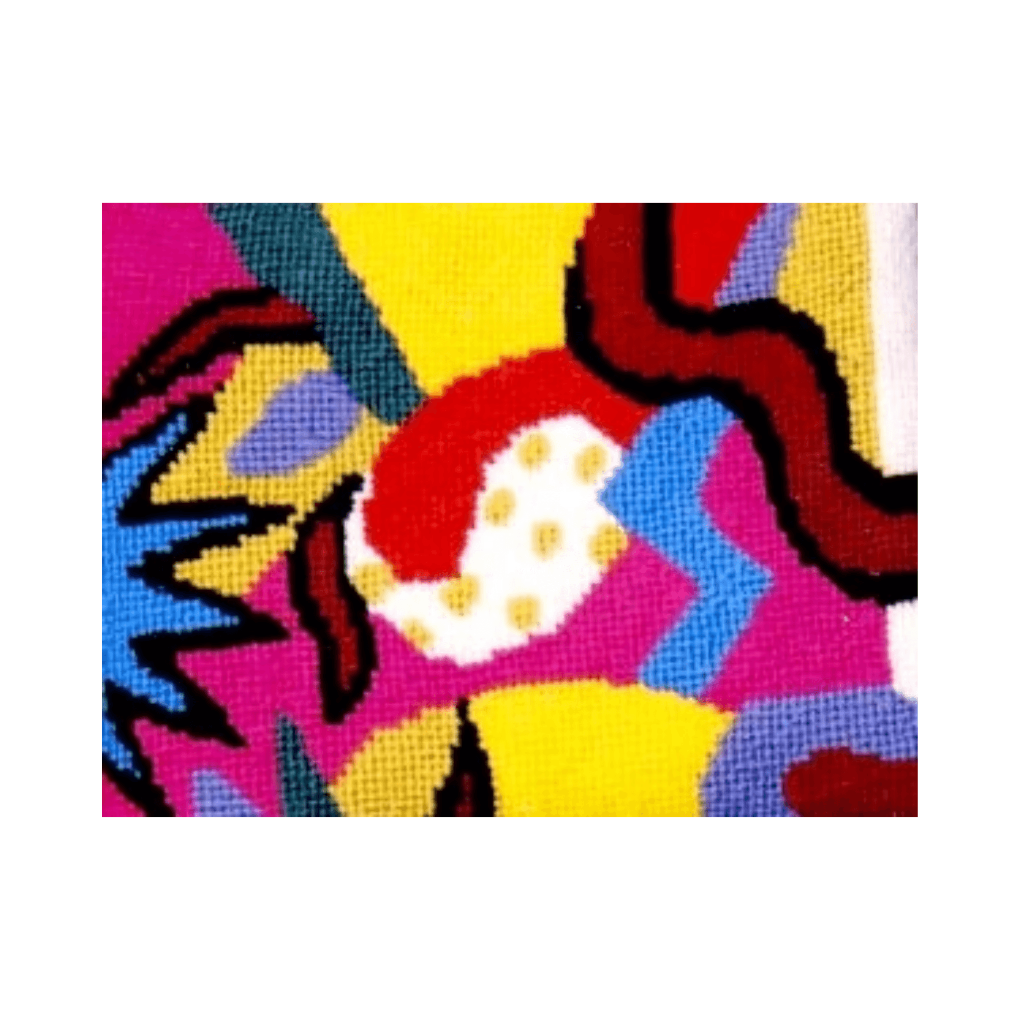 Pochette "Moderne Vif" - Annie Bouquet, Tapisserie De France 