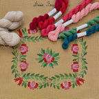 DANS L'OMBRE DES ROSES