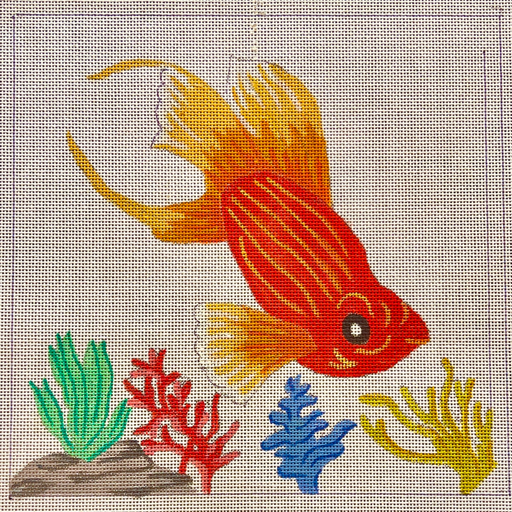 LE POISSON SOLEIL