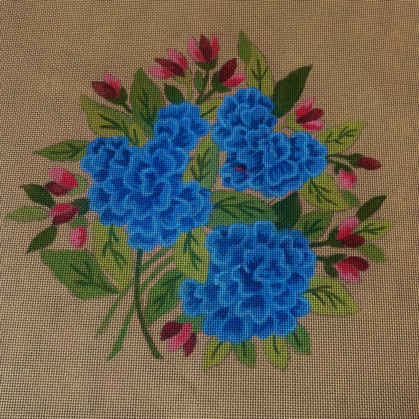 BREATH OF HYDRANGEA