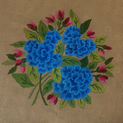 BREATH OF HYDRANGEA