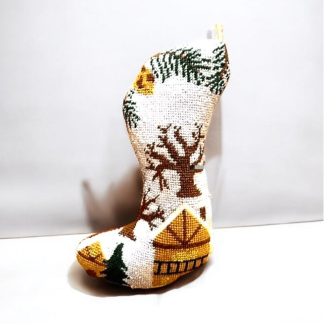 "THE VILLAGE" BOOT